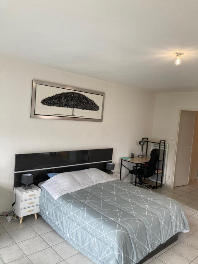 Studio 37 M² Baccarat Apartment ภายนอก รูปภาพ